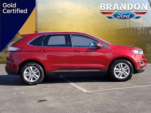2018 Ford Edge SEL Tampa FL 2018 Ford Edge SEL Tampa FL