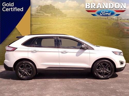 2018 Ford Edge SEL Tampa FL 2018 Ford Edge SEL Tampa FL