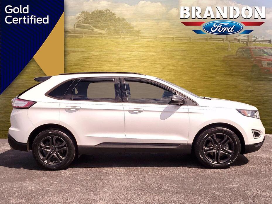 2018 Ford Edge 2018 Ford Edge