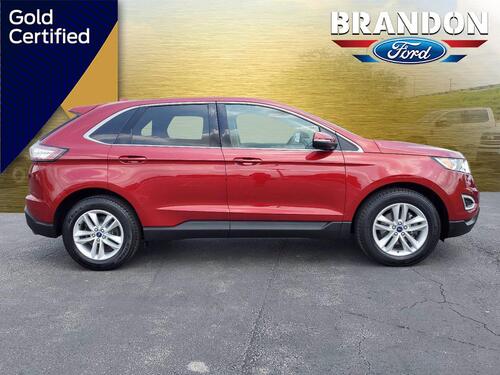 2018 Ford Edge SEL Tampa FL 2018 Ford Edge SEL Tampa FL