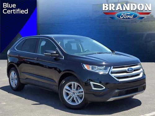 2018 Ford Edge SEL Tampa FL 2018 Ford Edge SEL Tampa FL
