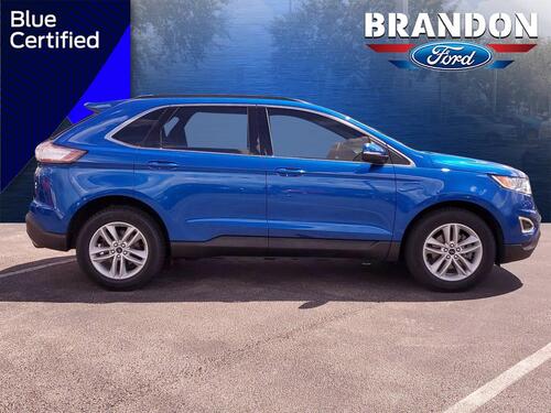 2018 Ford Edge SEL Tampa FL 2018 Ford Edge SEL Tampa FL