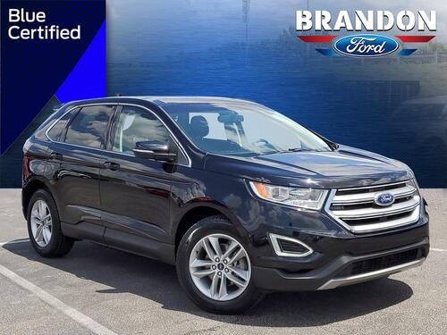 2018 Ford Edge SEL Tampa FL 2018 Ford Edge SEL Tampa FL