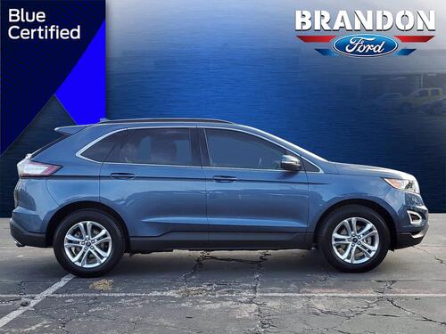 2018 Ford Edge SEL Tampa FL 2018 Ford Edge SEL Tampa FL