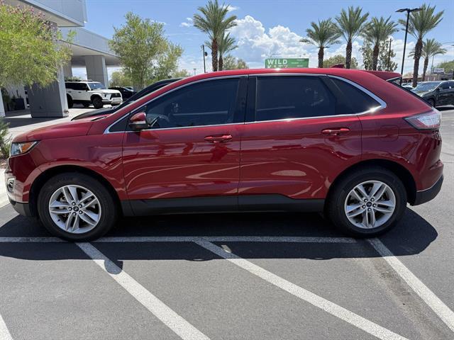 2018 Ford Edge SEL Tucson AZ