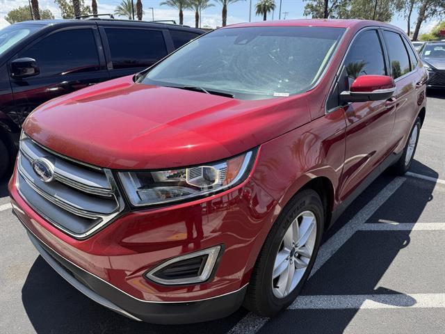 2018 Ford Edge SEL Tucson AZ