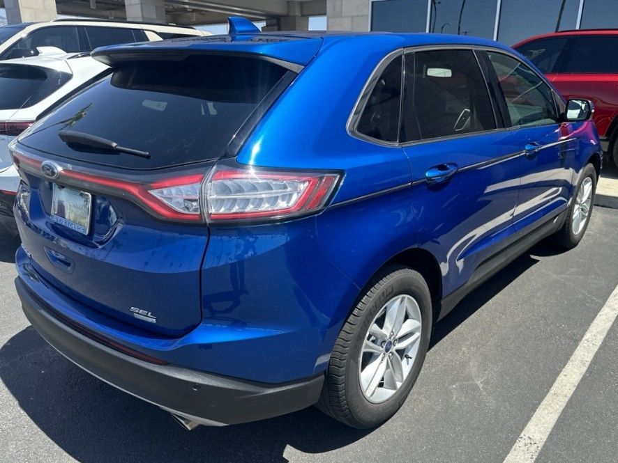 2018 Ford Edge SEL Tucson AZ