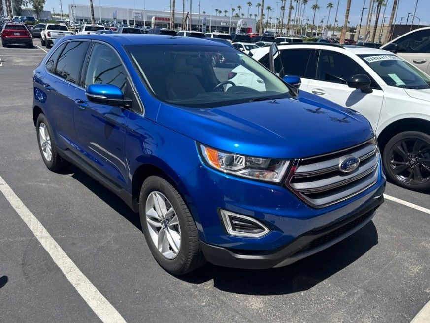 2018 Ford Edge SEL Tucson AZ