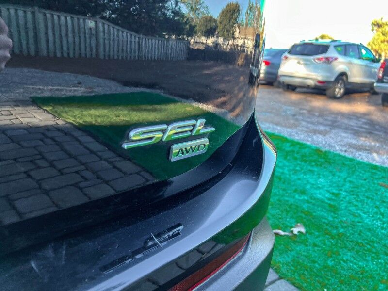 2018 Ford Edge SEL Wilmington NC