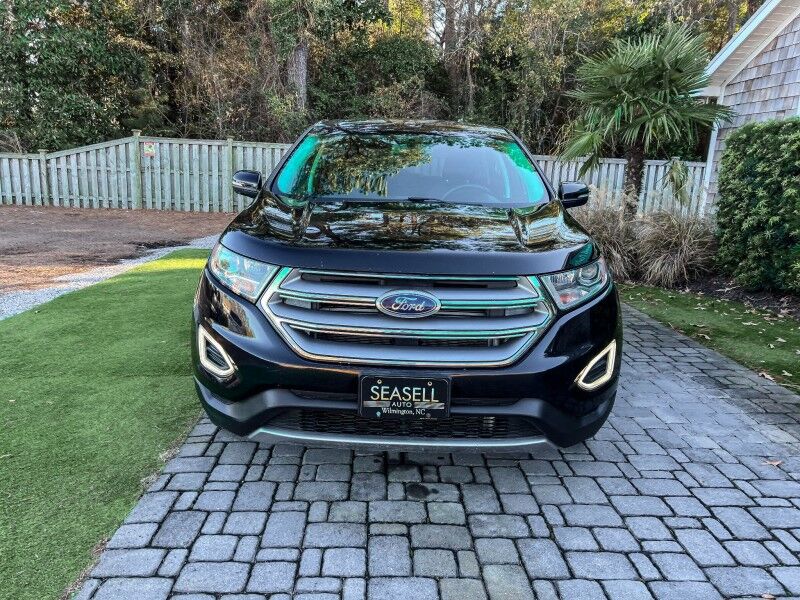 2018 Ford Edge SEL Wilmington NC