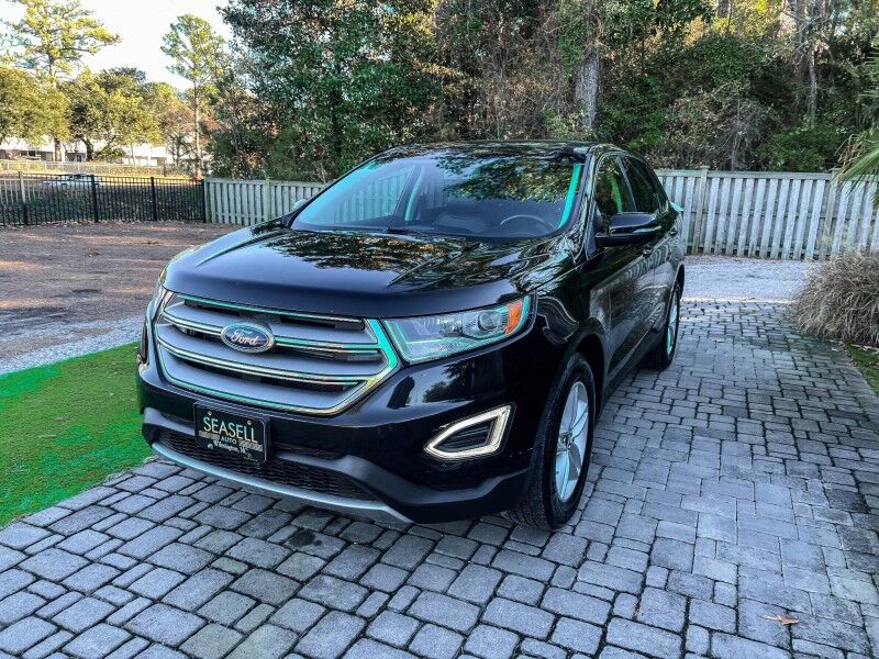 2018 Ford Edge SEL Wilmington NC