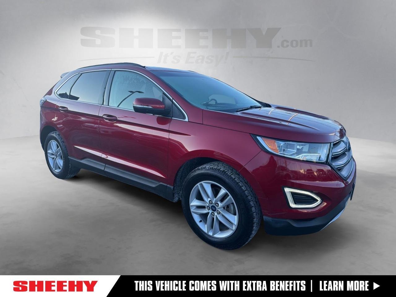 2018 Ford Edge
