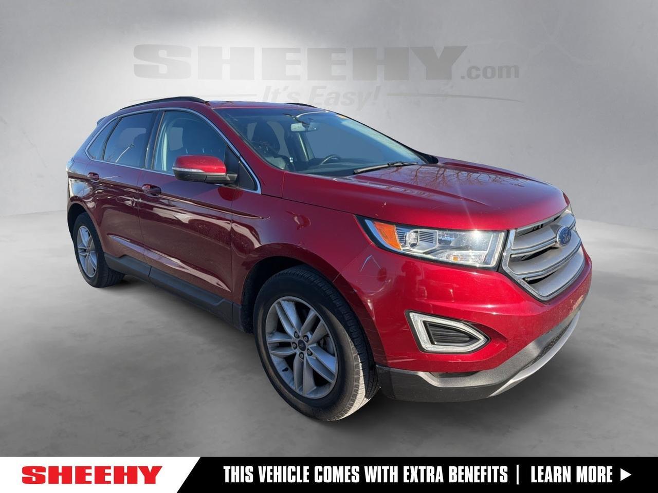 2018 Ford Edge