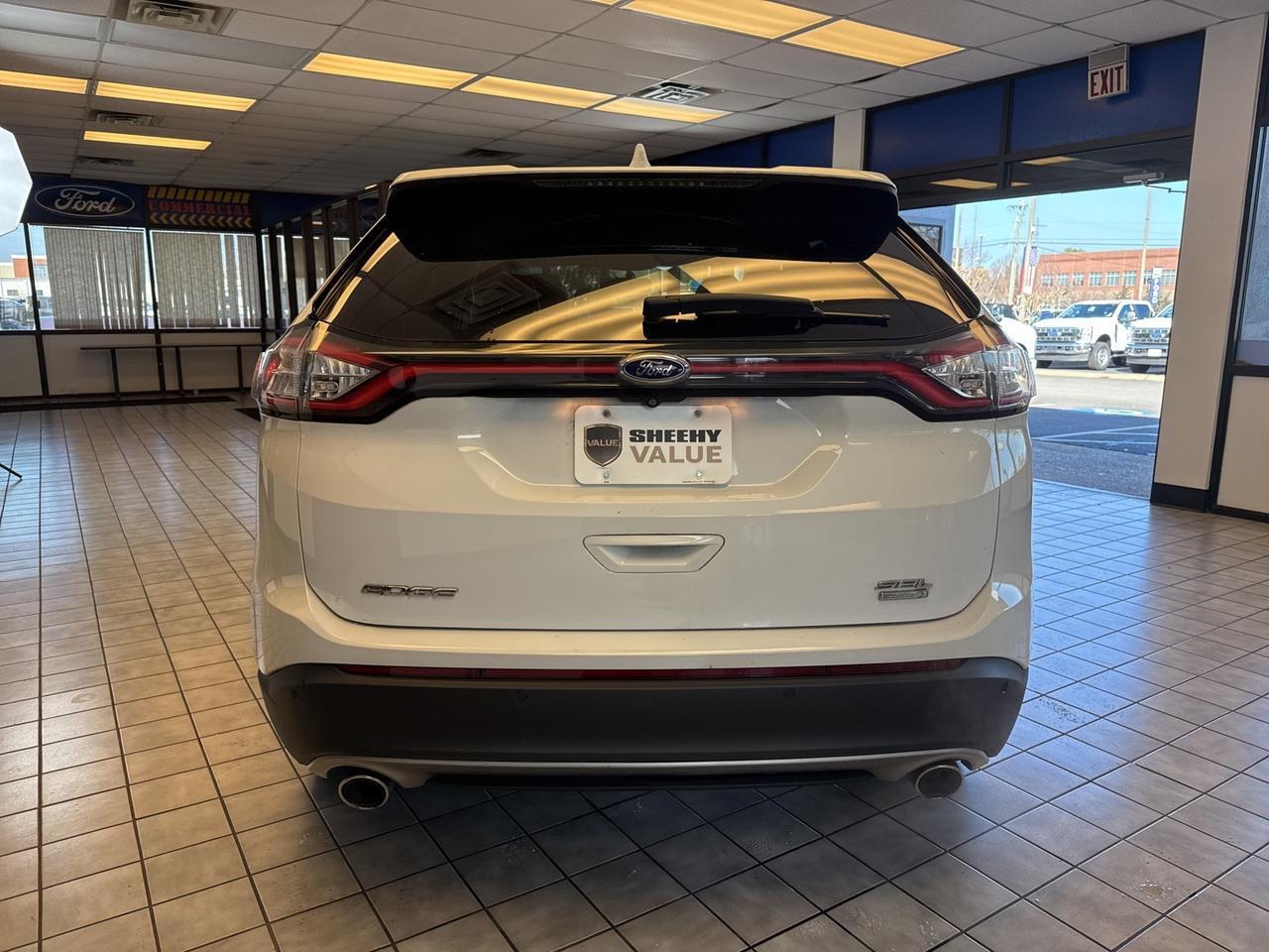 2018 Ford Edge SEL Richmond VA