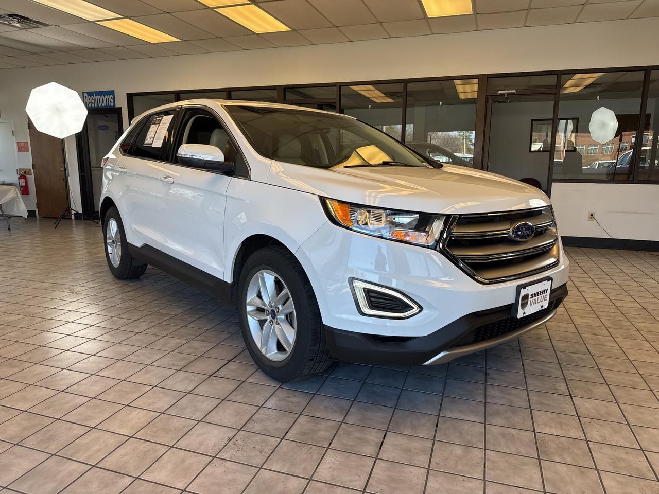 2018 Ford Edge SEL Richmond VA