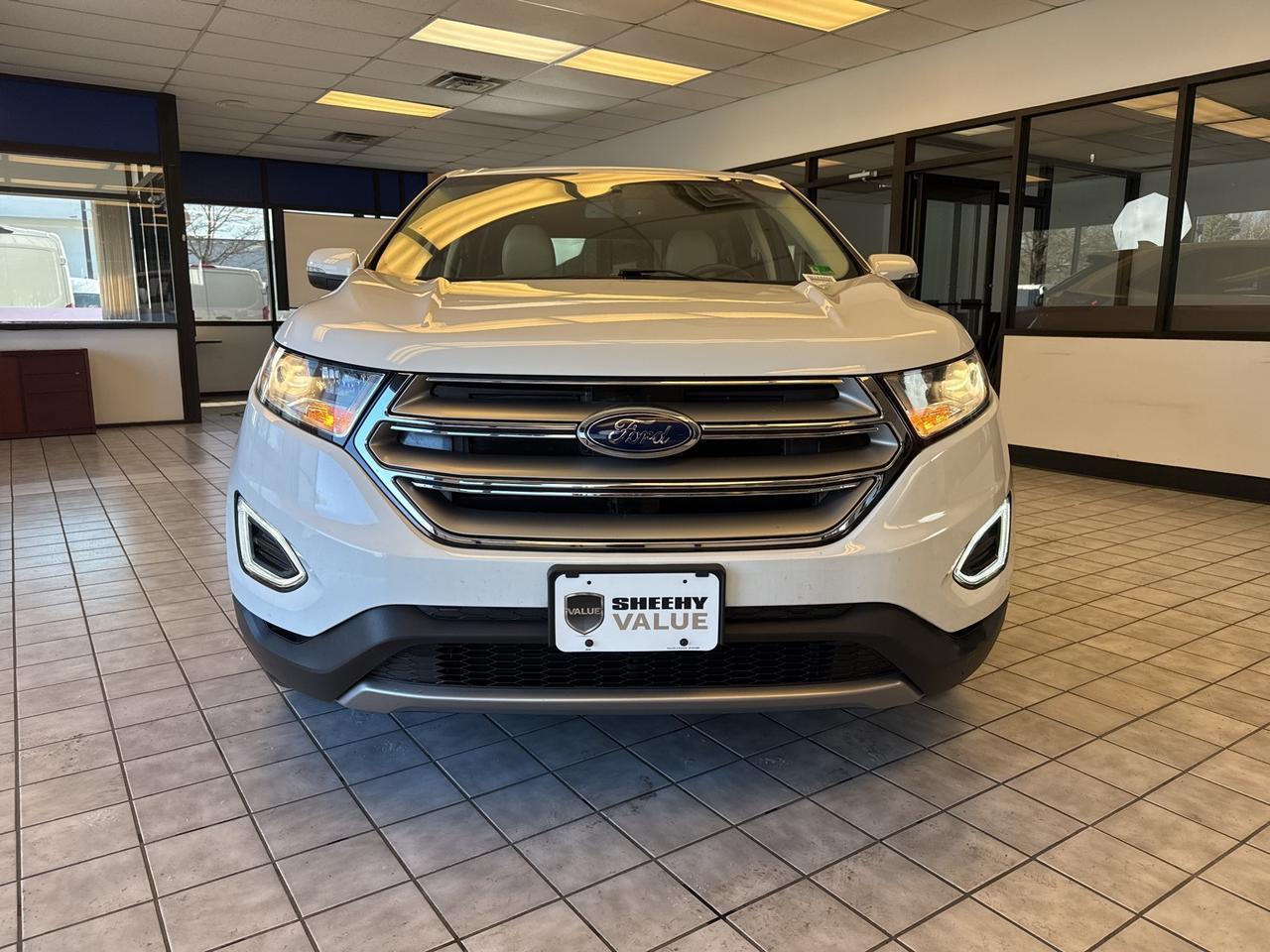 2018 Ford Edge SEL Richmond VA