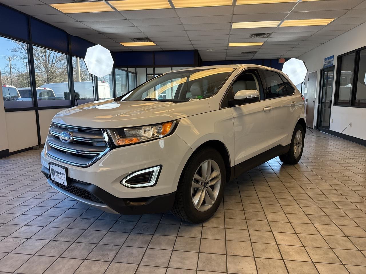 2018 Ford Edge SEL Richmond VA