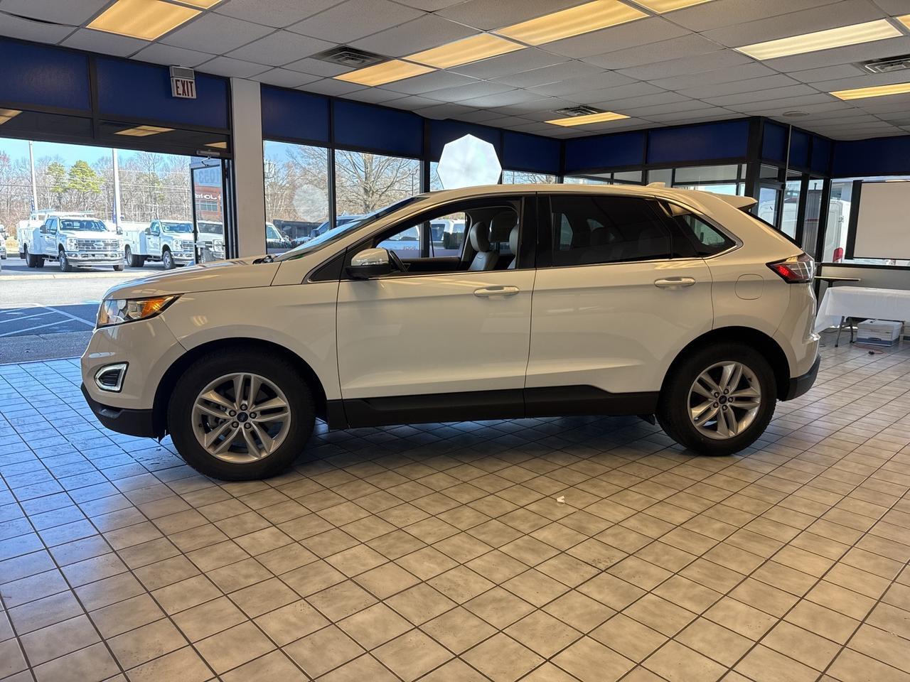 2018 Ford Edge SEL Richmond VA