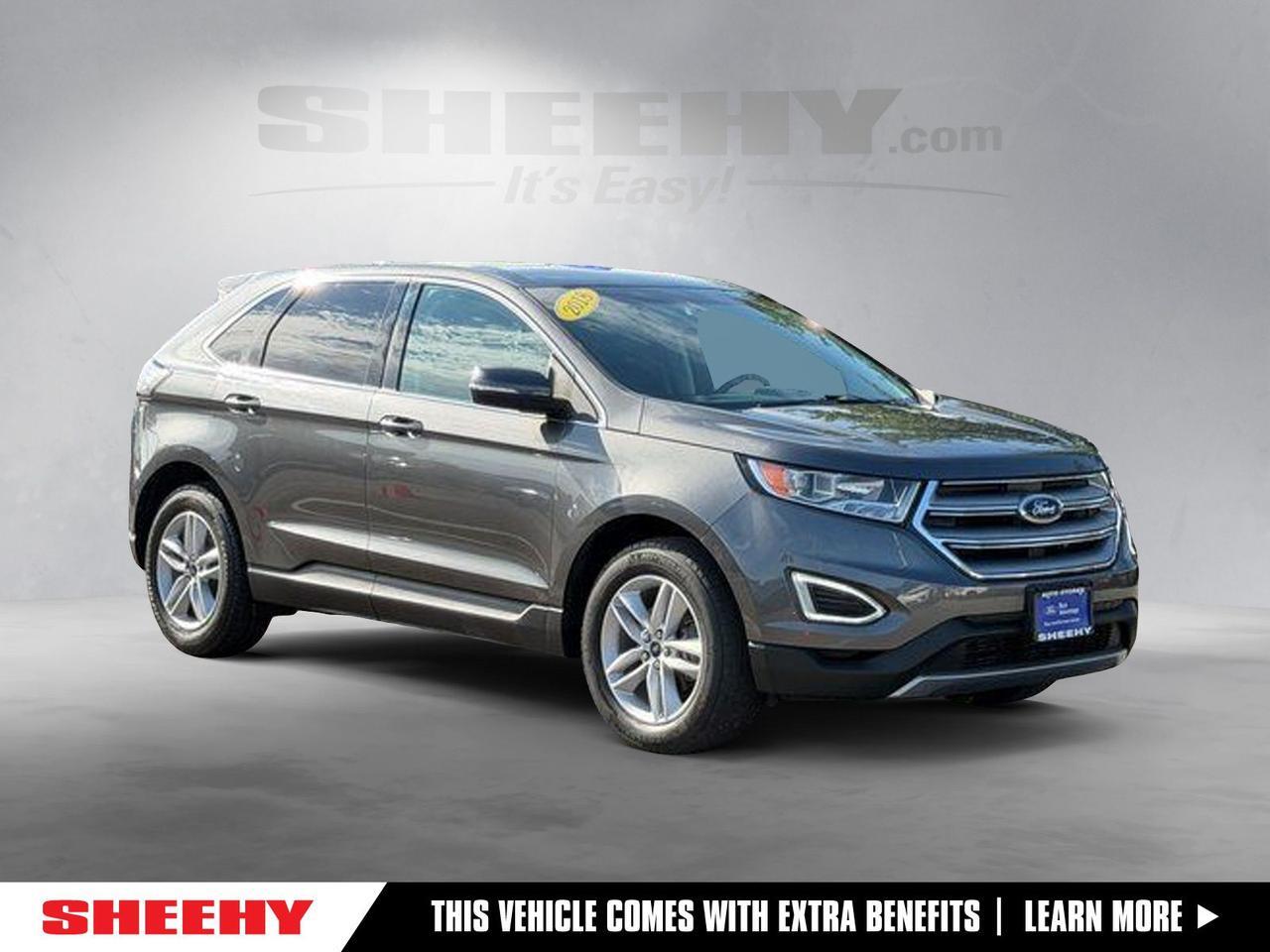 2018 Ford Edge