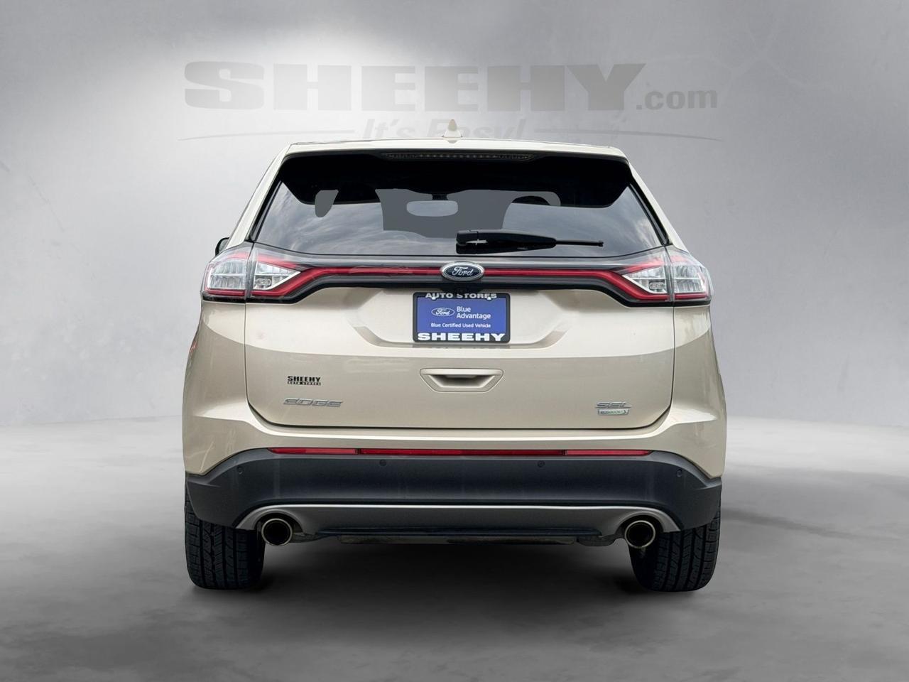 2018 Ford Edge SEL Springfield VA