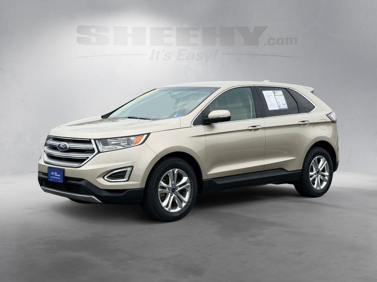 2018 Ford Edge SEL Springfield VA