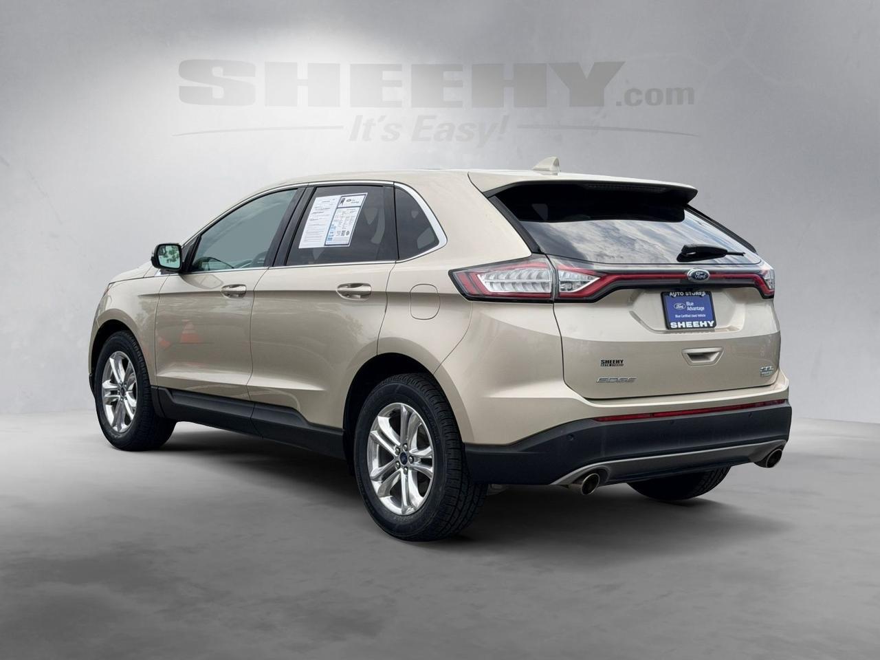 2018 Ford Edge SEL Springfield VA