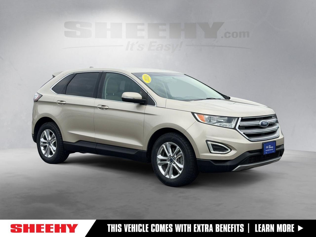 2018 Ford Edge