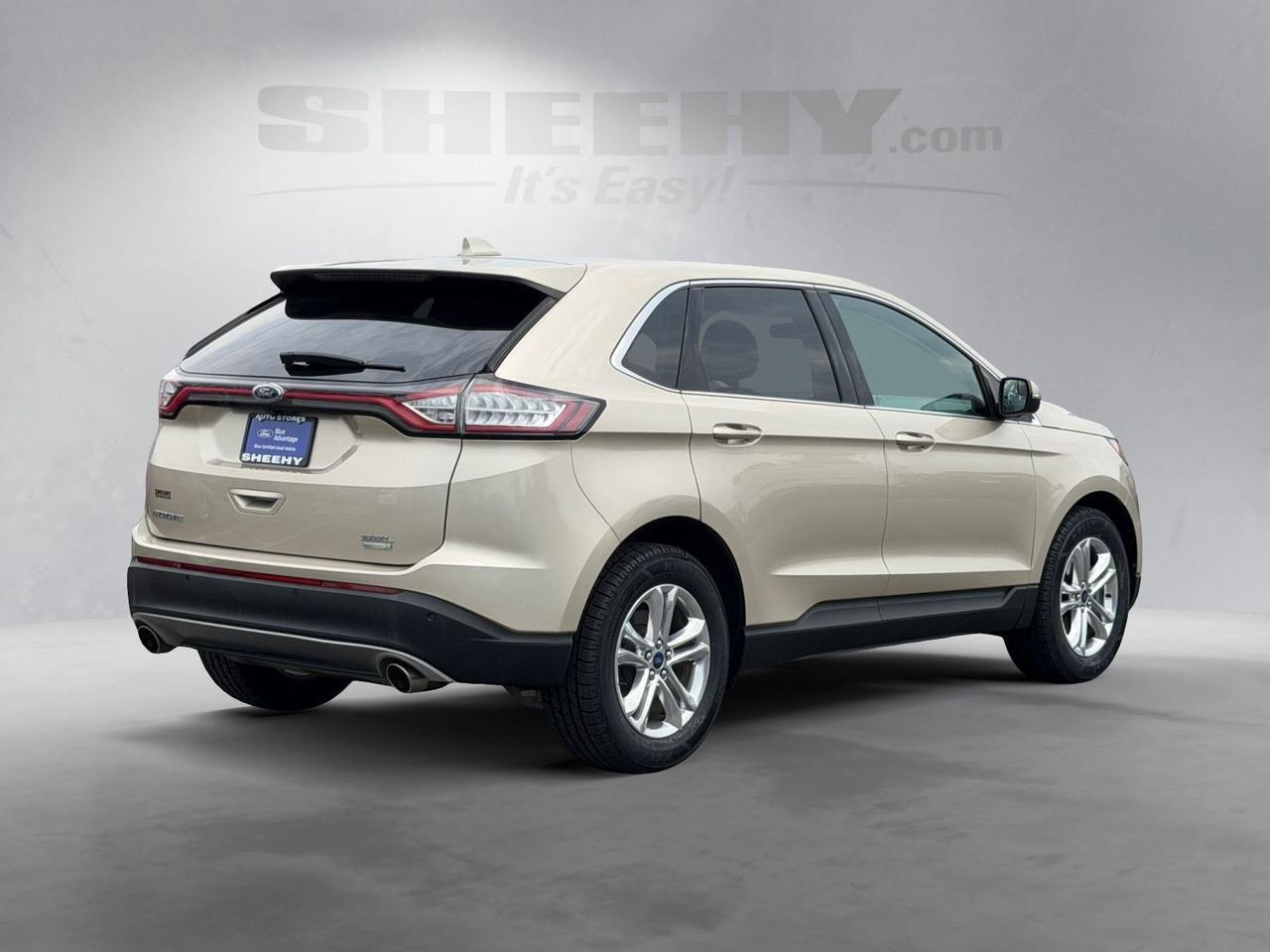 2018 Ford Edge SEL Springfield VA