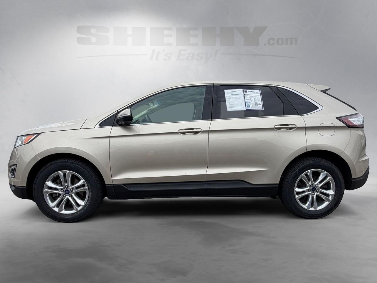 2018 Ford Edge SEL Springfield VA