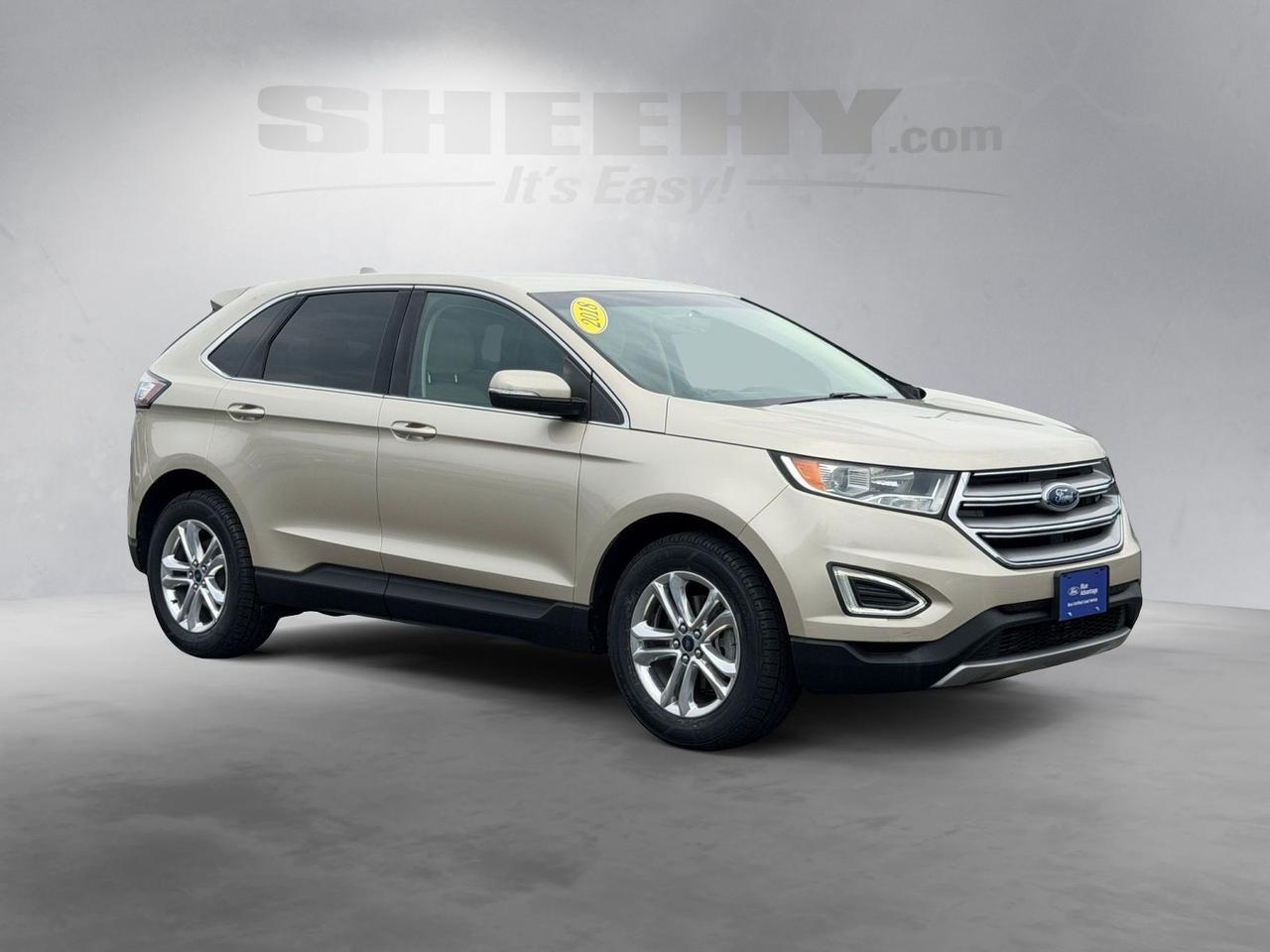 2018 Ford Edge SEL Springfield VA
