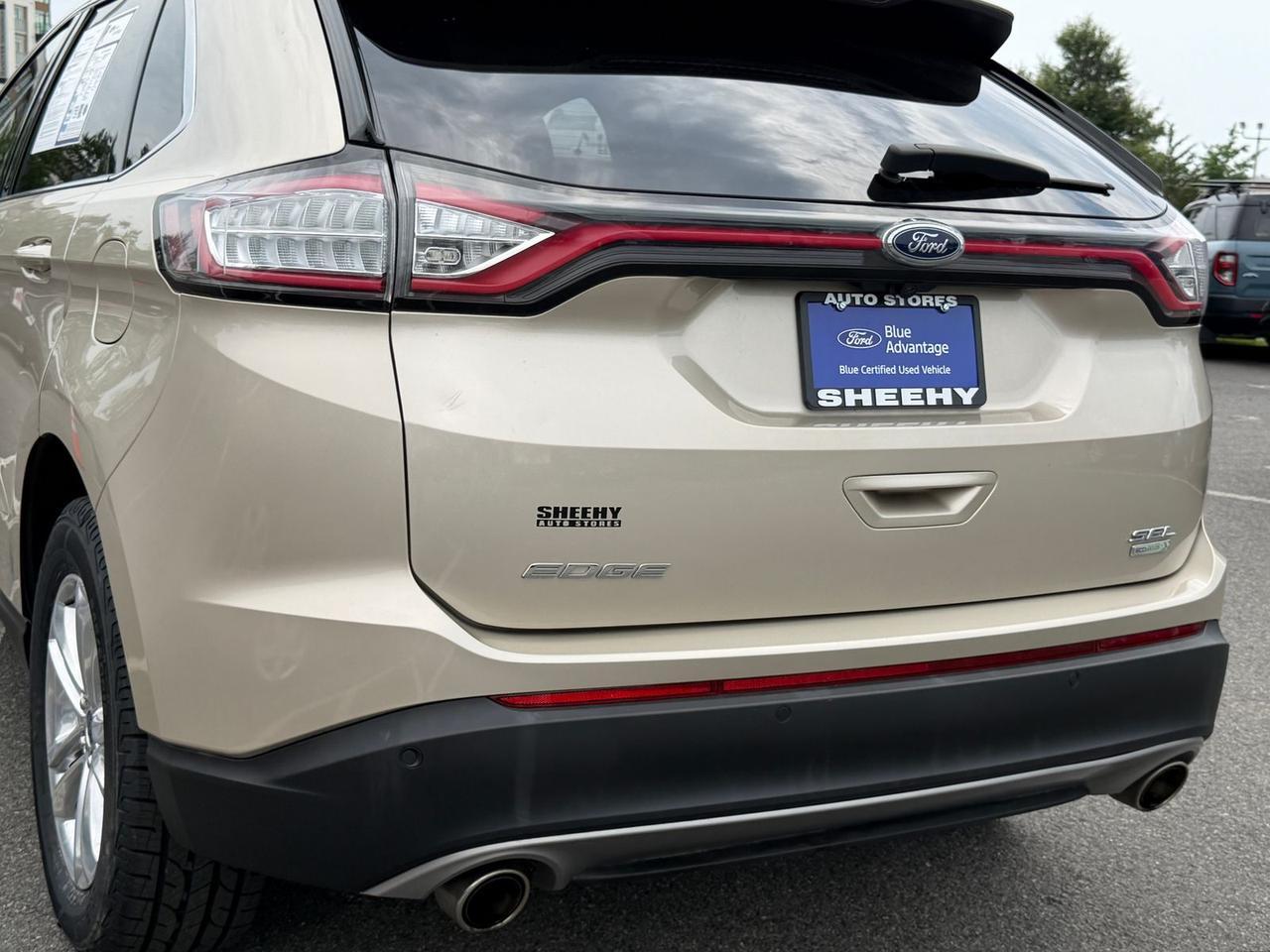 2018 Ford Edge SEL Springfield VA