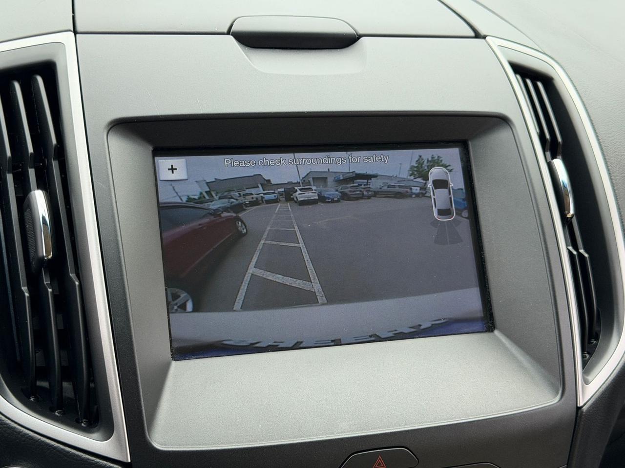 2018 Ford Edge SEL Springfield VA