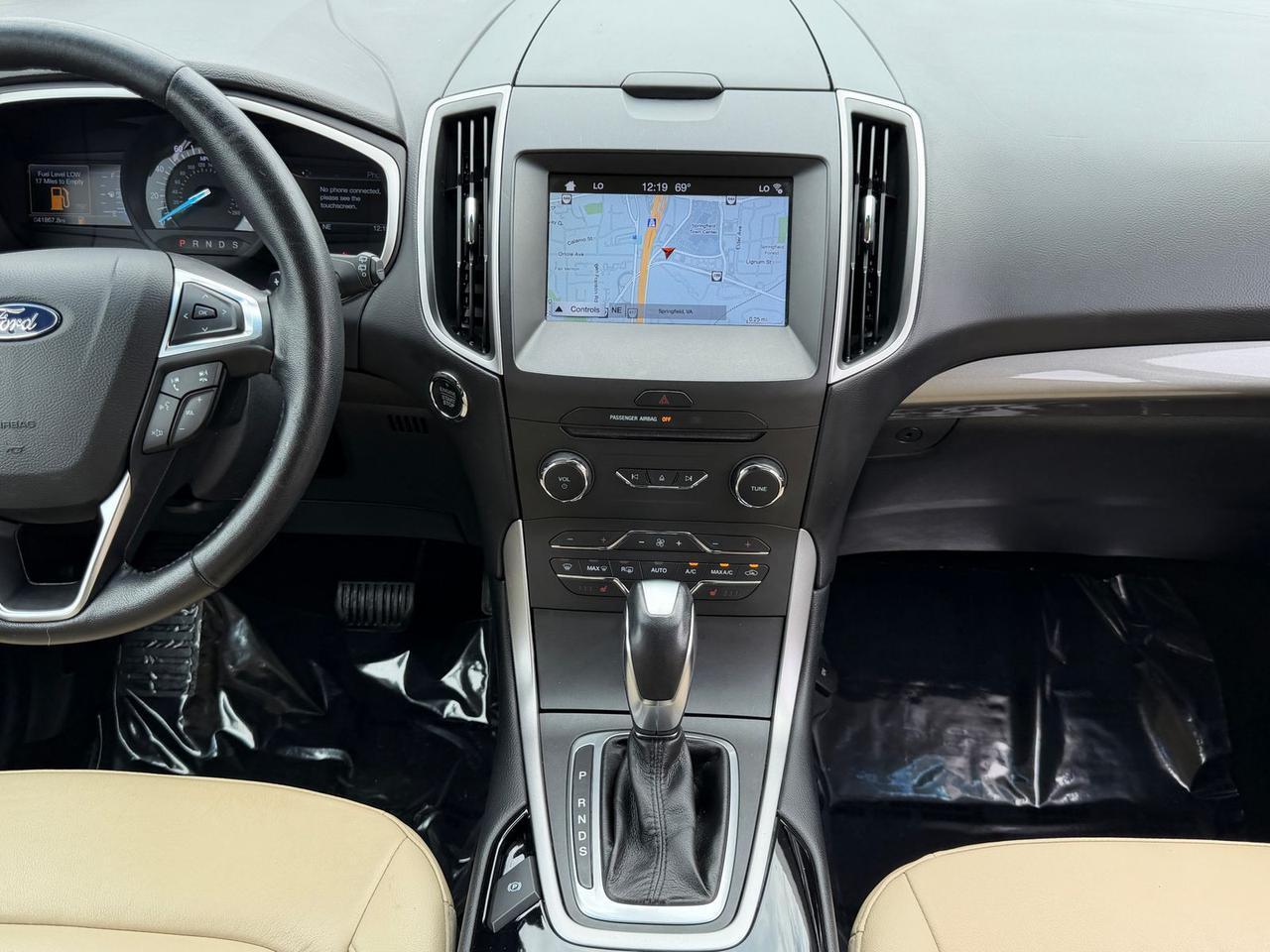 2018 Ford Edge SEL Springfield VA