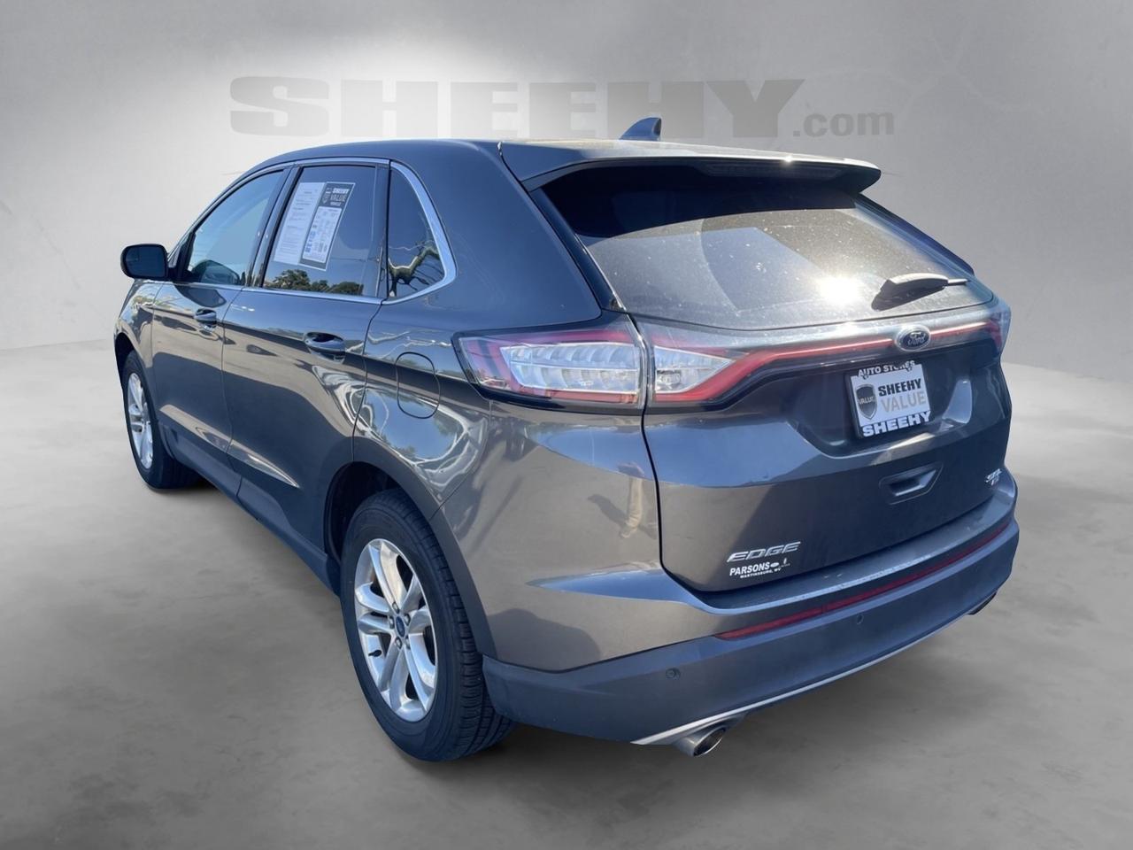 2018 Ford Edge SEL Springfield VA