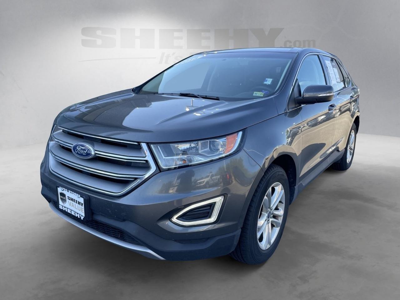 2018 Ford Edge SEL Springfield VA