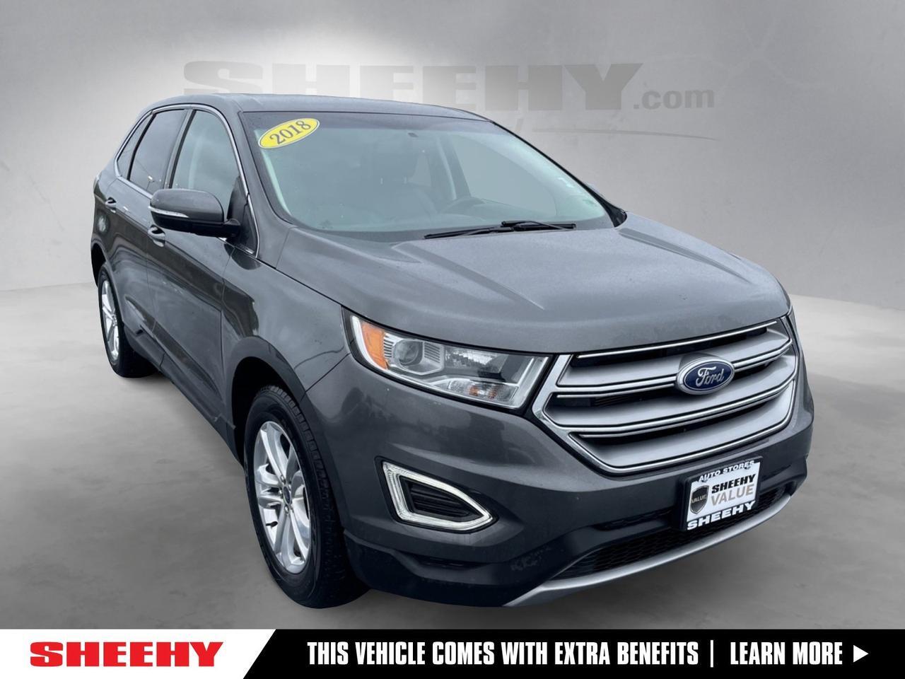 2018 Ford Edge SEL