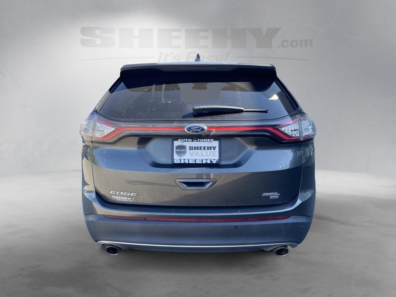 2018 Ford Edge SEL Springfield VA