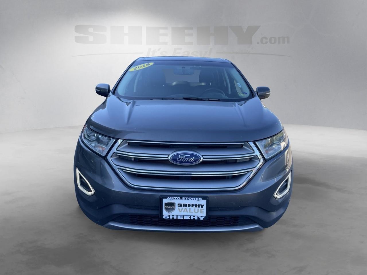 2018 Ford Edge SEL Springfield VA
