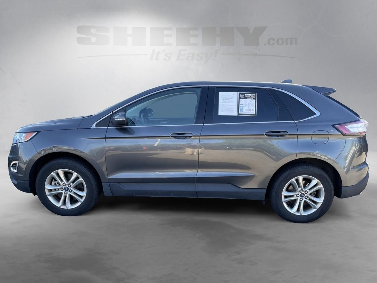 2018 Ford Edge SEL Springfield VA