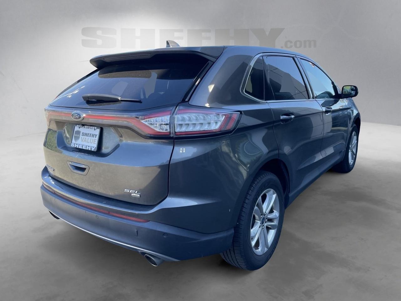 2018 Ford Edge SEL Springfield VA