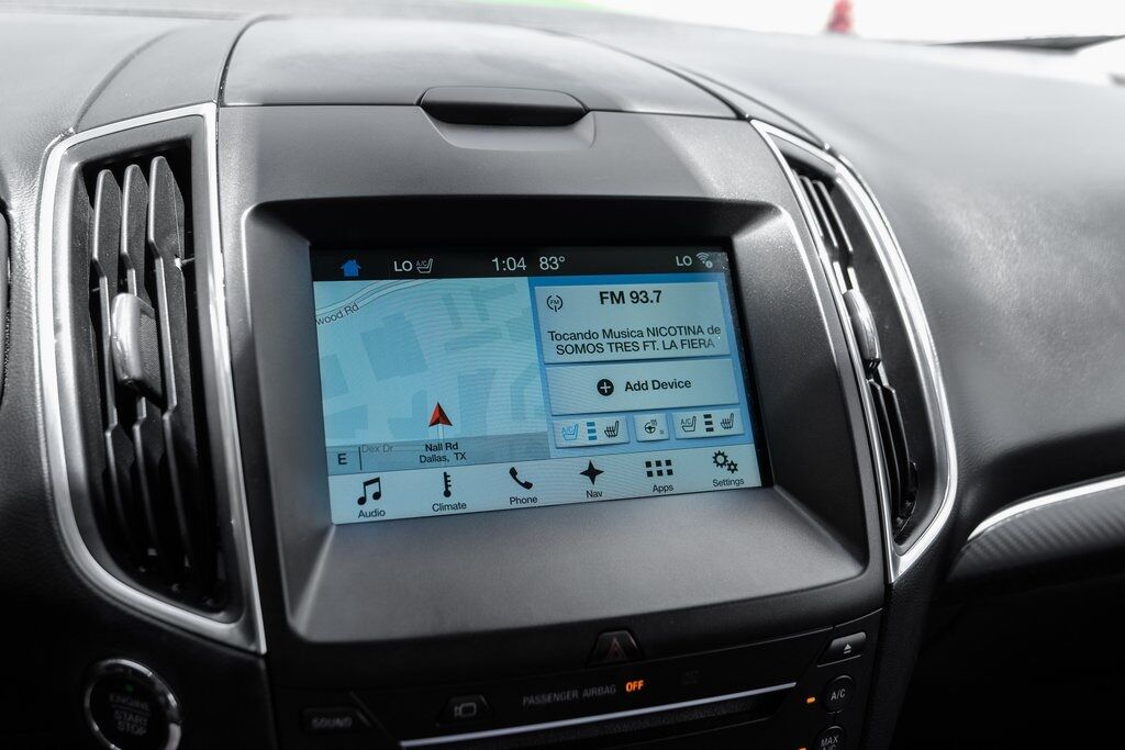 2018 Ford Edge Sport Carrollton TX