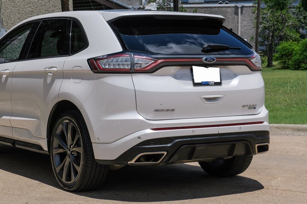 2018 Ford Edge Sport Carrollton TX