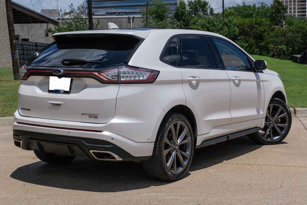 2018 Ford Edge Sport Carrollton TX