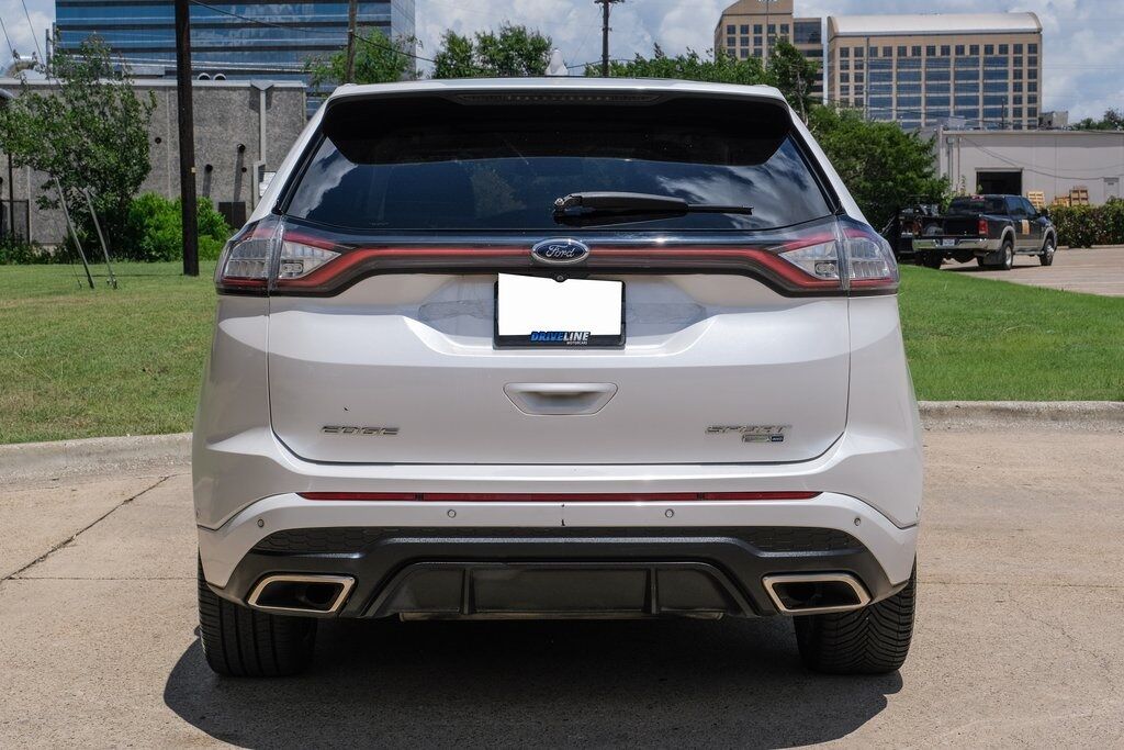 2018 Ford Edge Sport Carrollton TX