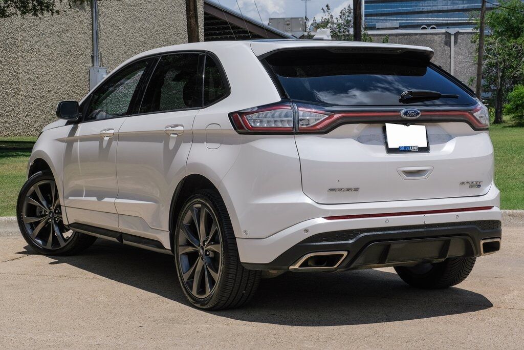 2018 Ford Edge Sport Carrollton TX