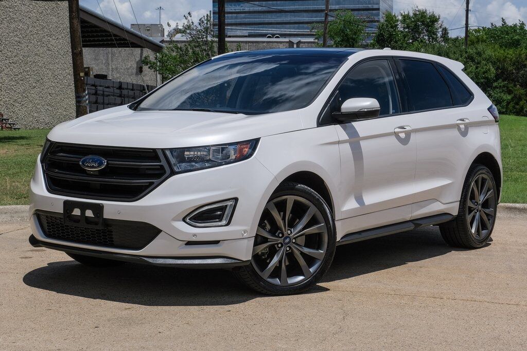 2018 Ford Edge Sport Carrollton TX