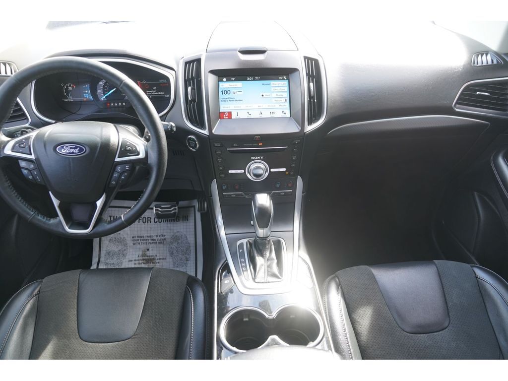 2018 Ford Edge Sport Huntington UT