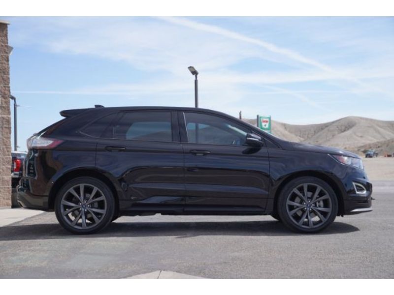 2018 Ford Edge Sport Price UT