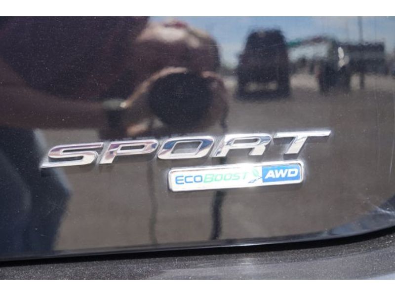 2018 Ford Edge Sport Price UT