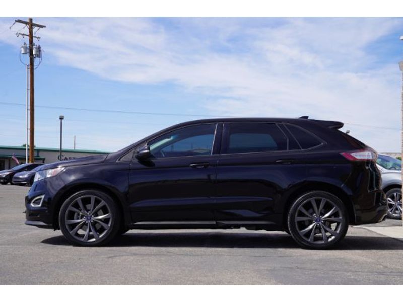 2018 Ford Edge Sport Price UT